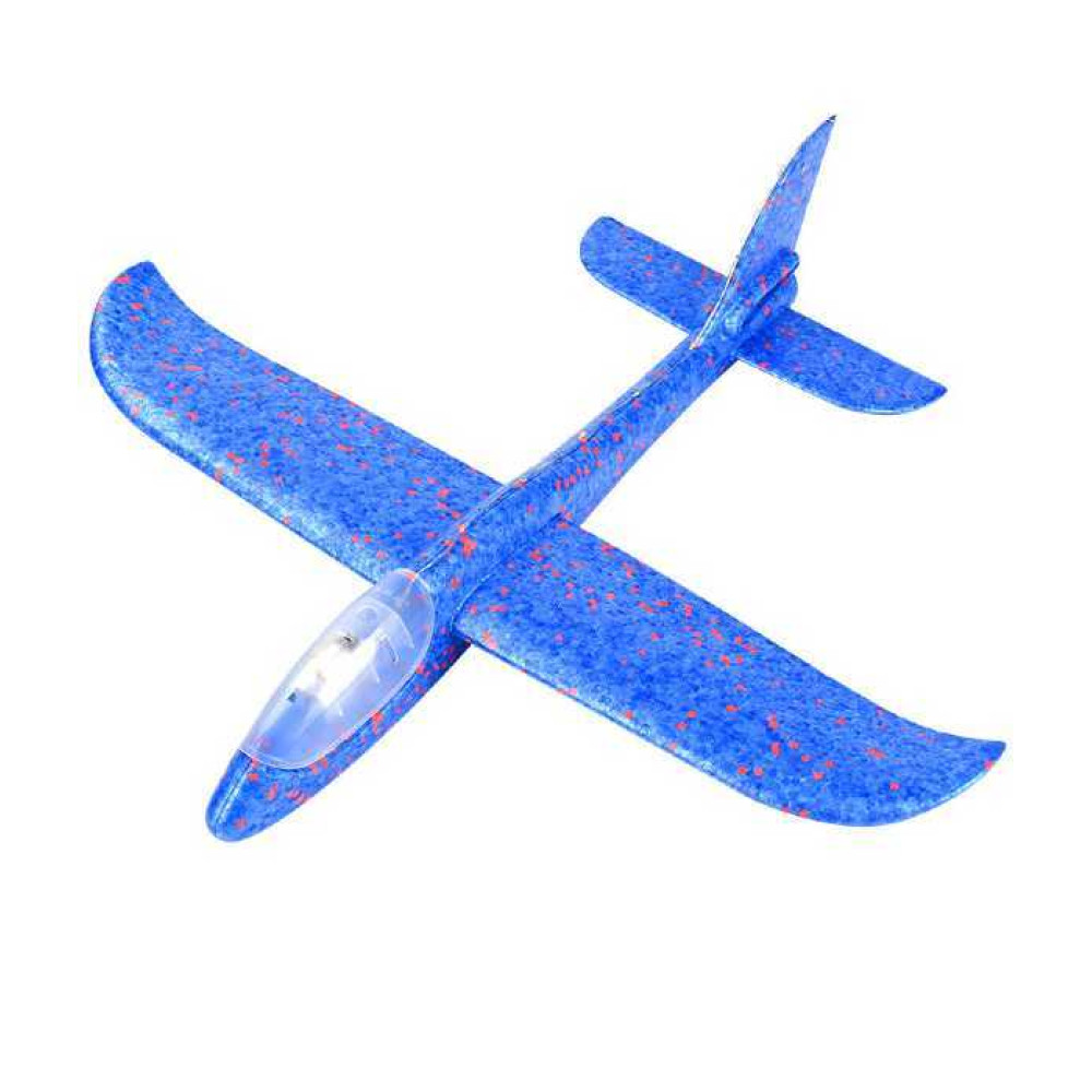 Házecí letadlo modré